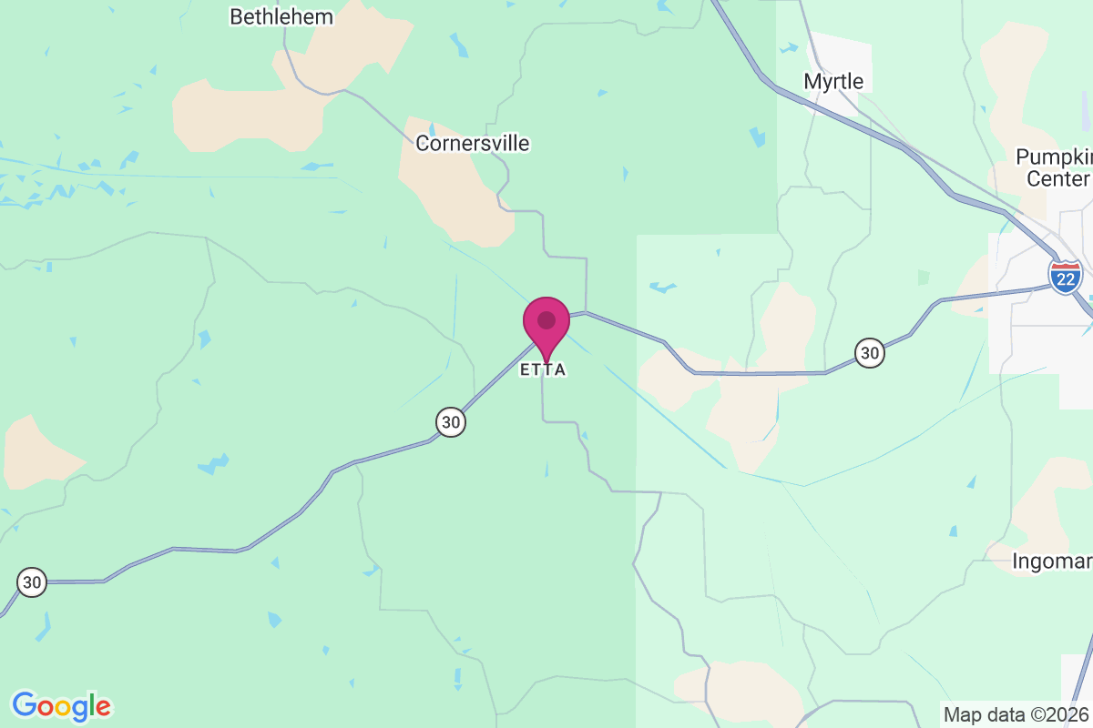 Carte de Etta