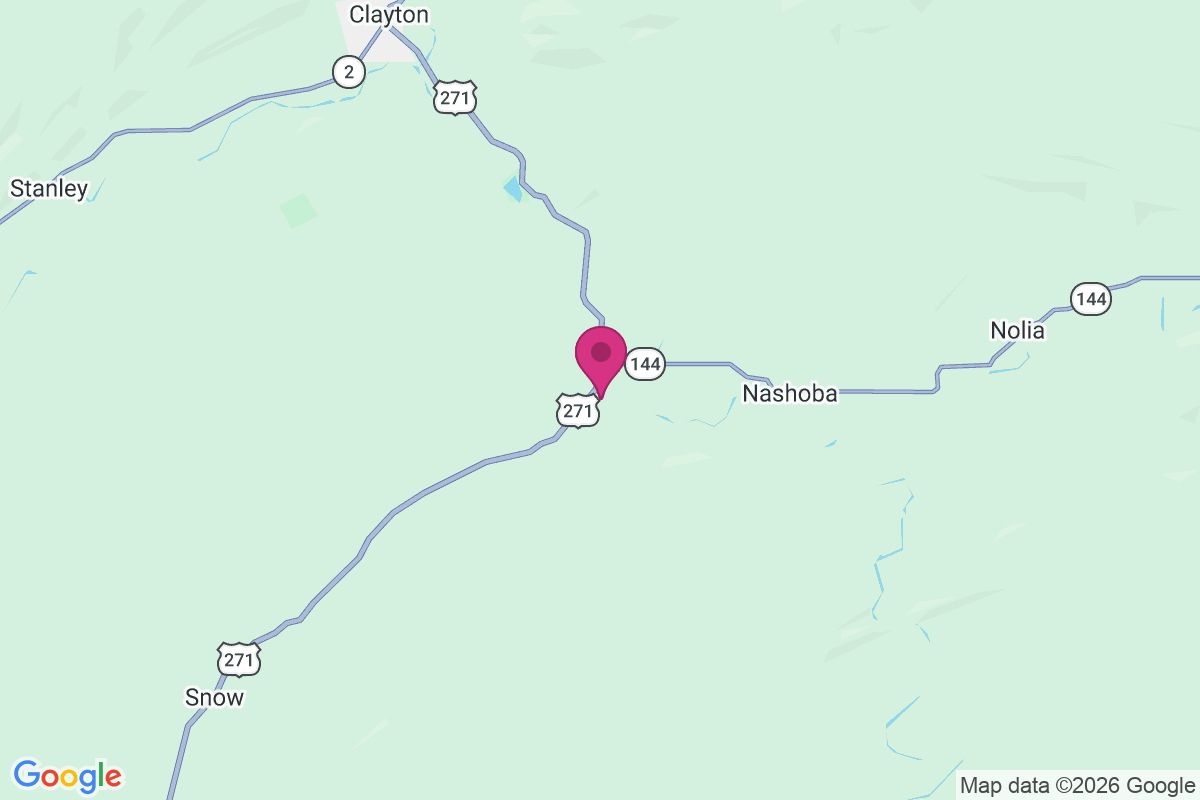 Carte de Nashoba Y
