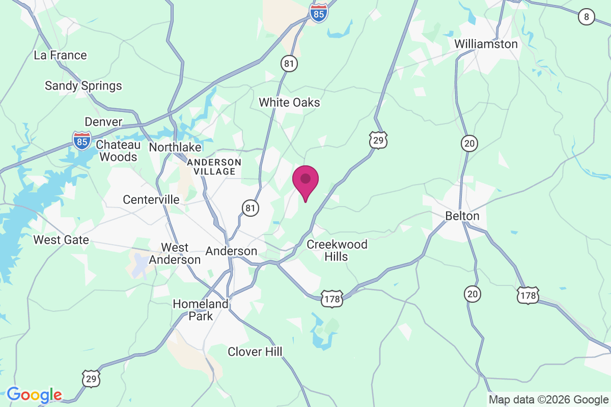 Carte de Fox Valley