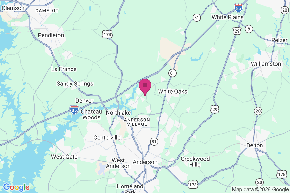 Carte de Harpers Ridge