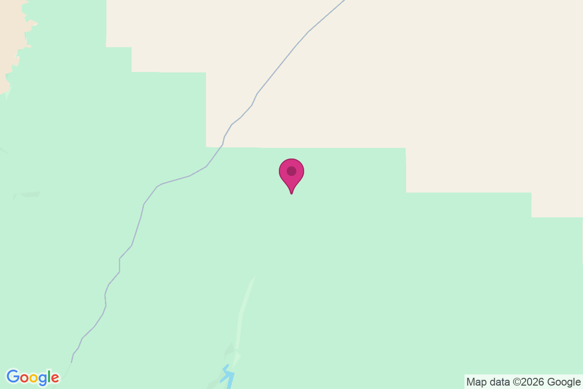 Carte de Mormon Crossing
