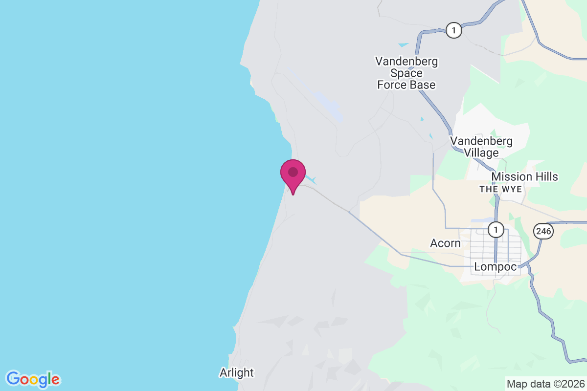 Carte de Surf