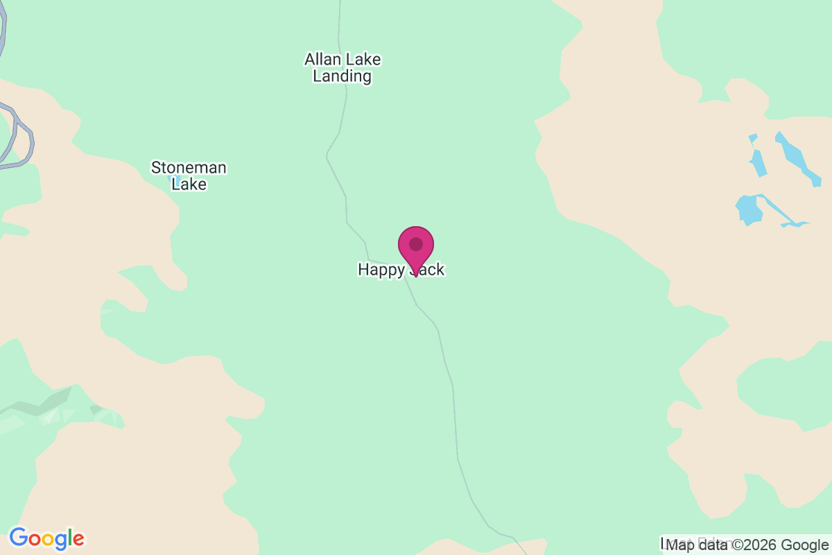 Carte de Happy Jack