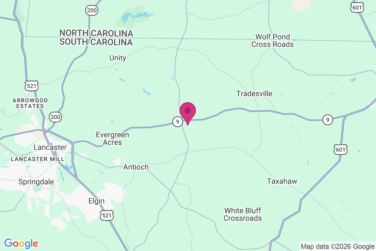 Carte de Dwight Crossroads