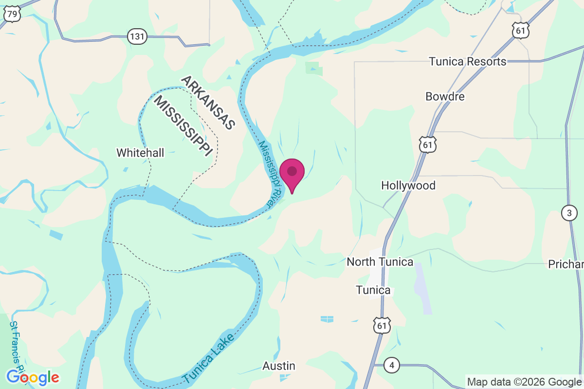 Carte de Mhoon Landing