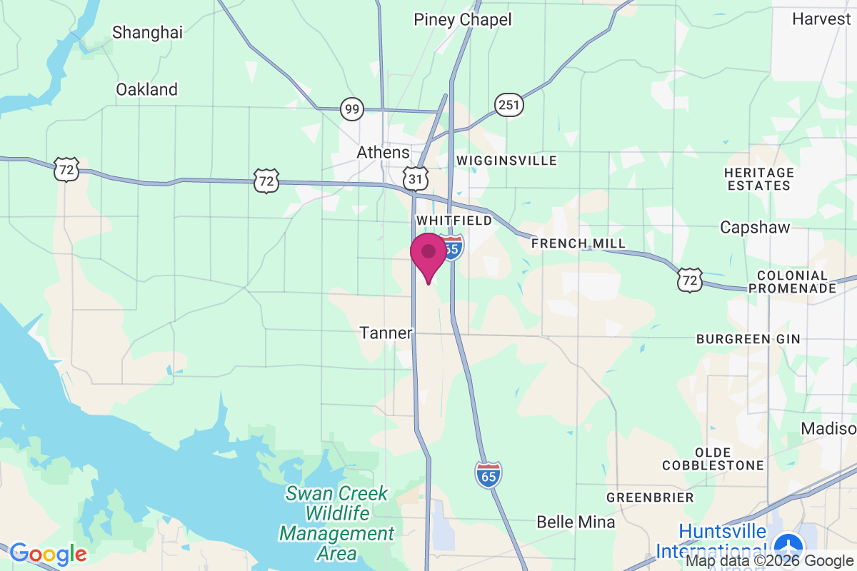 Carte de Country Club Acres