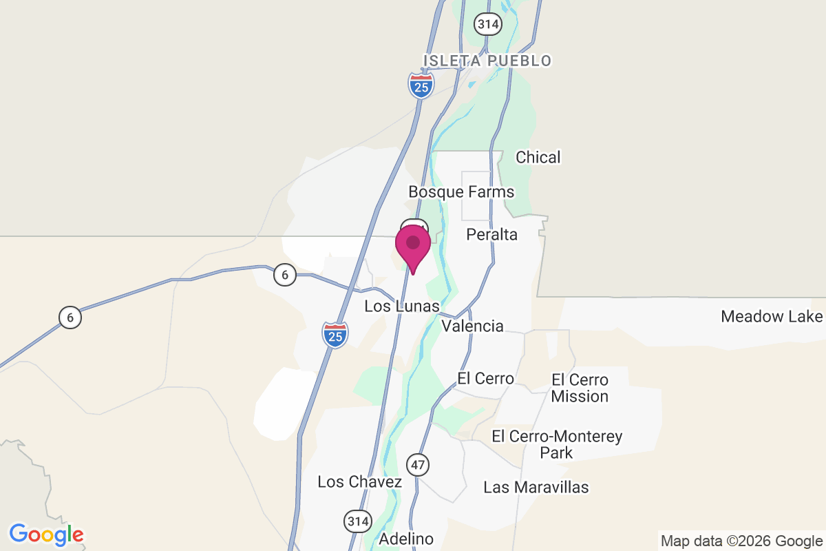 Carte de Los Lentes