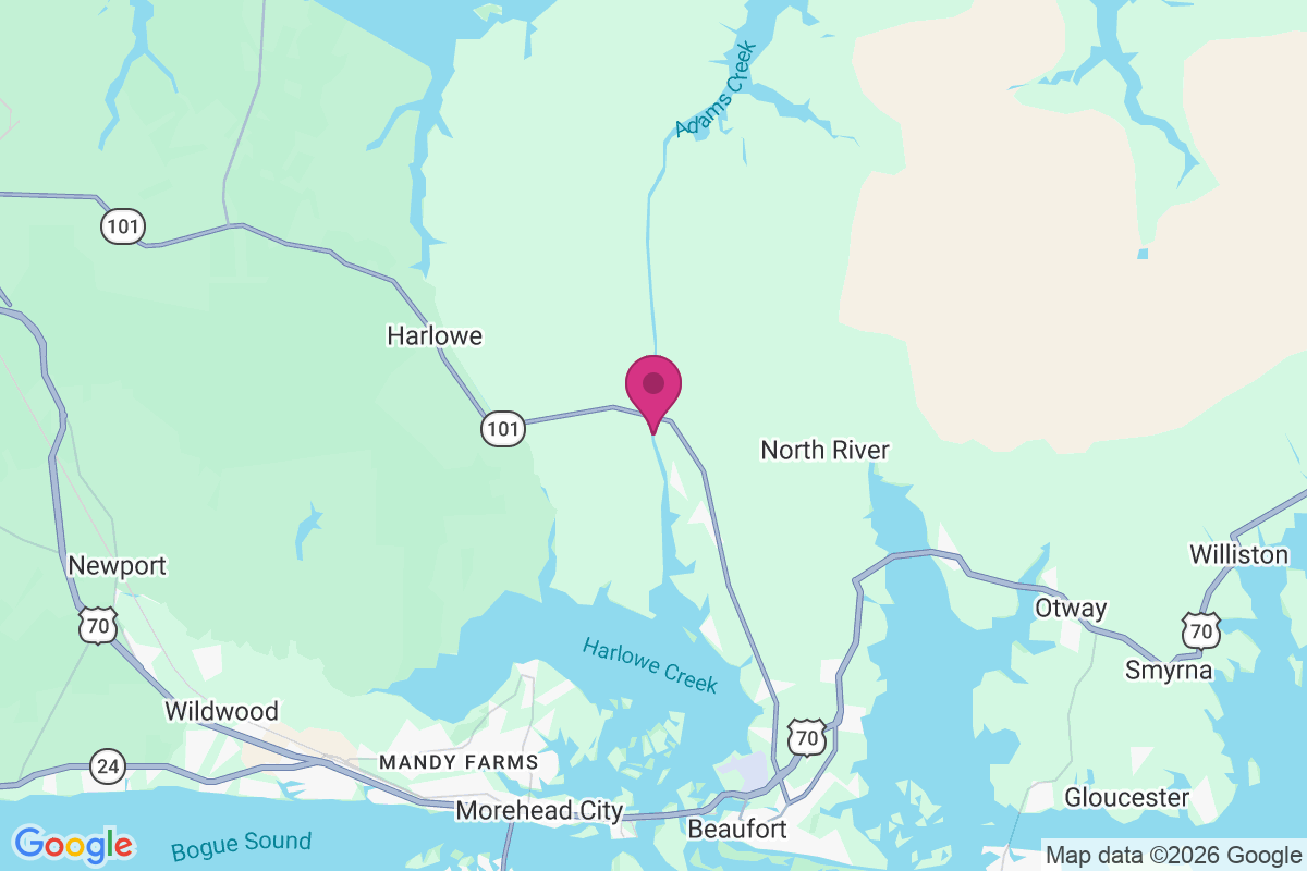 Carte de Core Creek