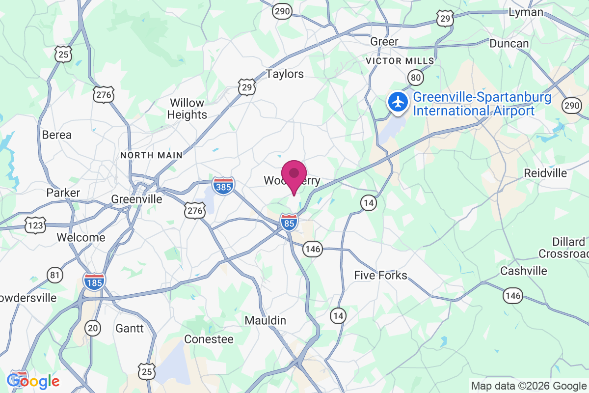 Carte de Brookfield East