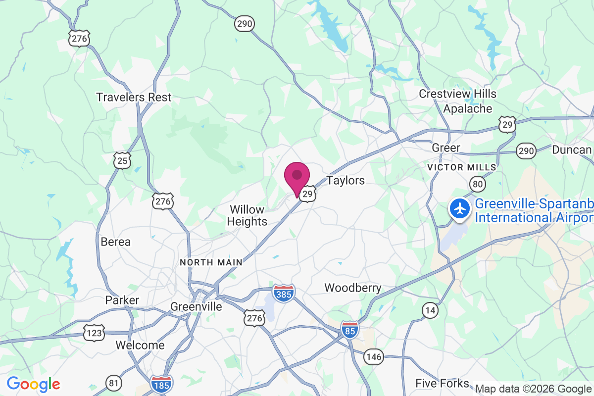 Carte de Brookwood Forest