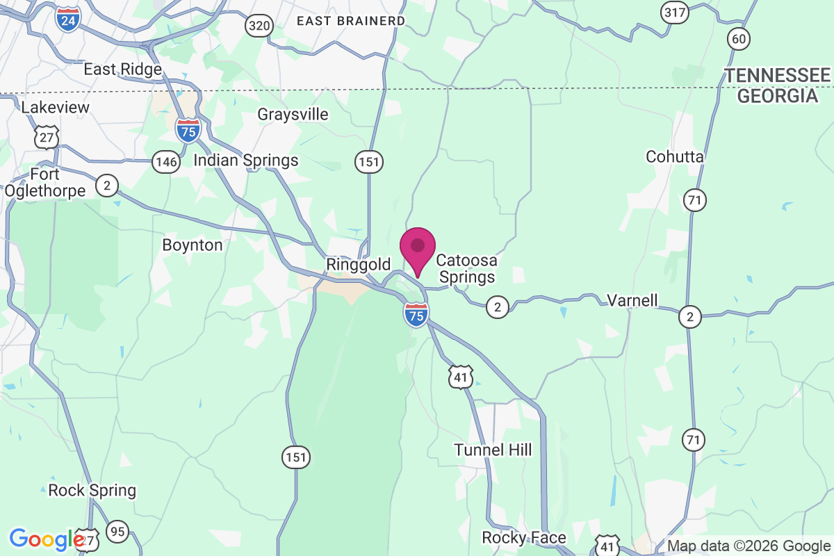 Carte de Shookville