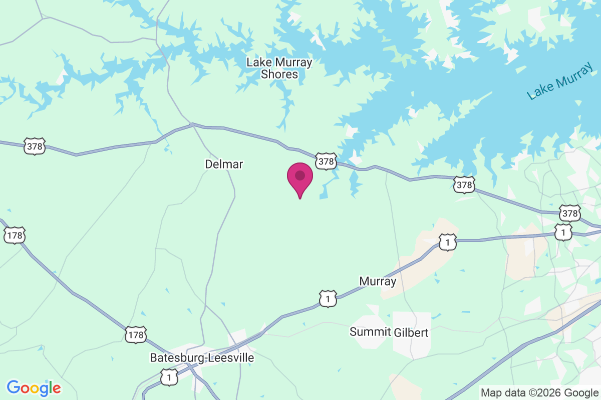 Carte de Ridge Road Crossroads