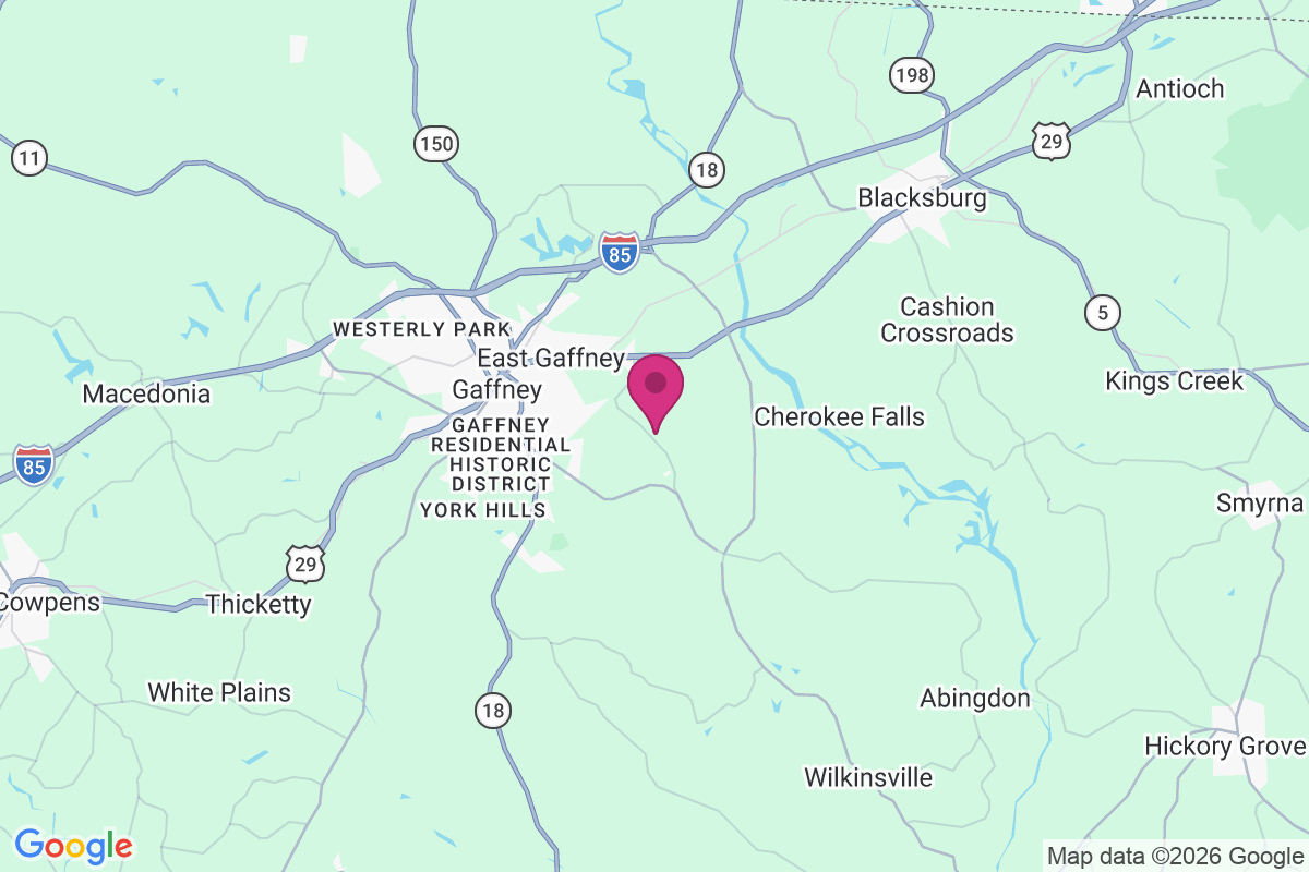 Carte de Glenhaven