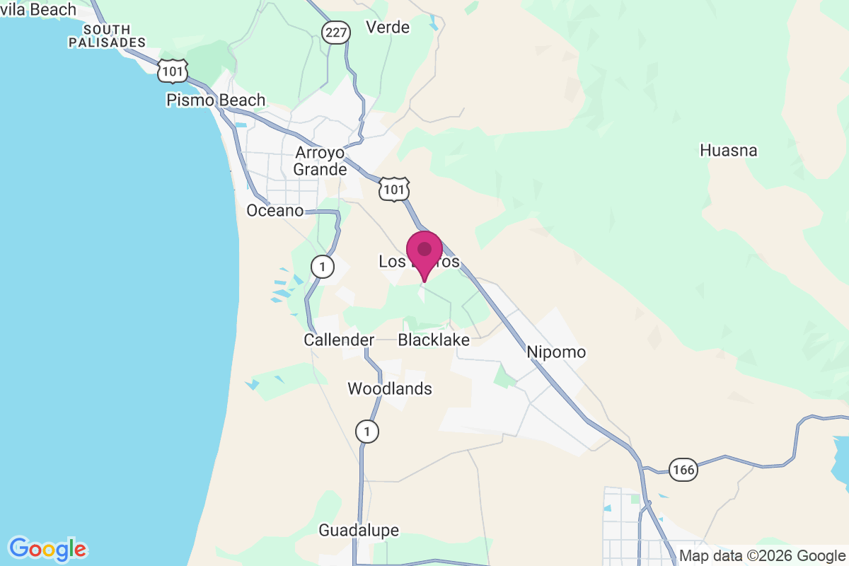 Carte de Los Berros