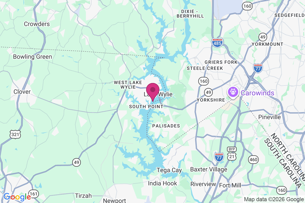 Carte de Hollyberry Woods