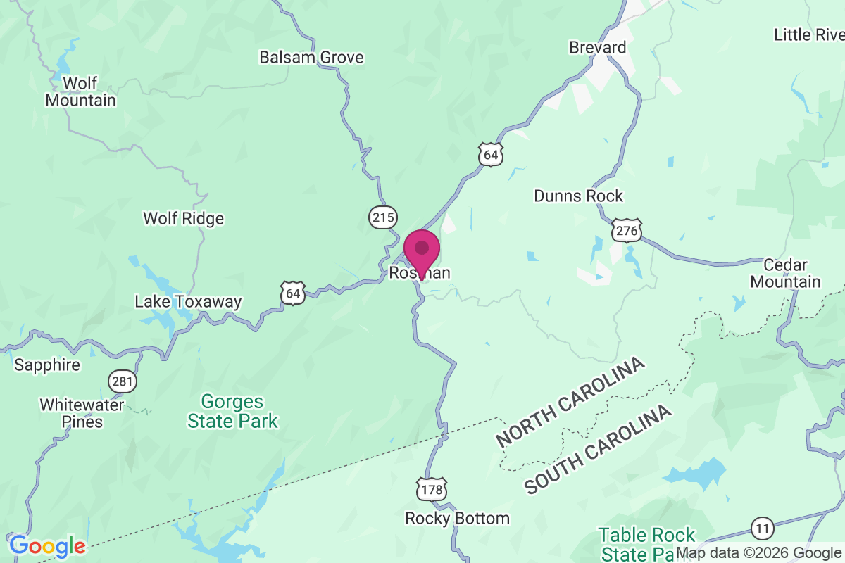 Carte de Rosman