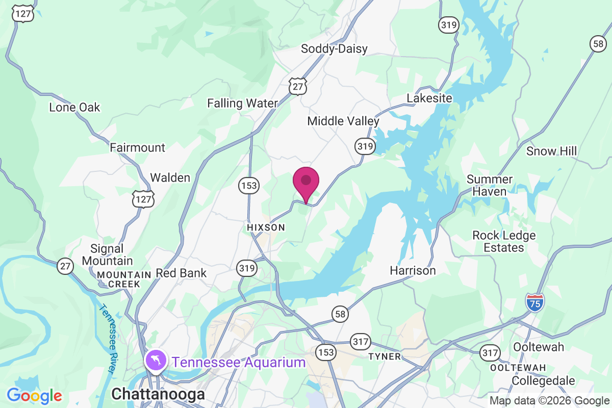 Carte de Valleybrook