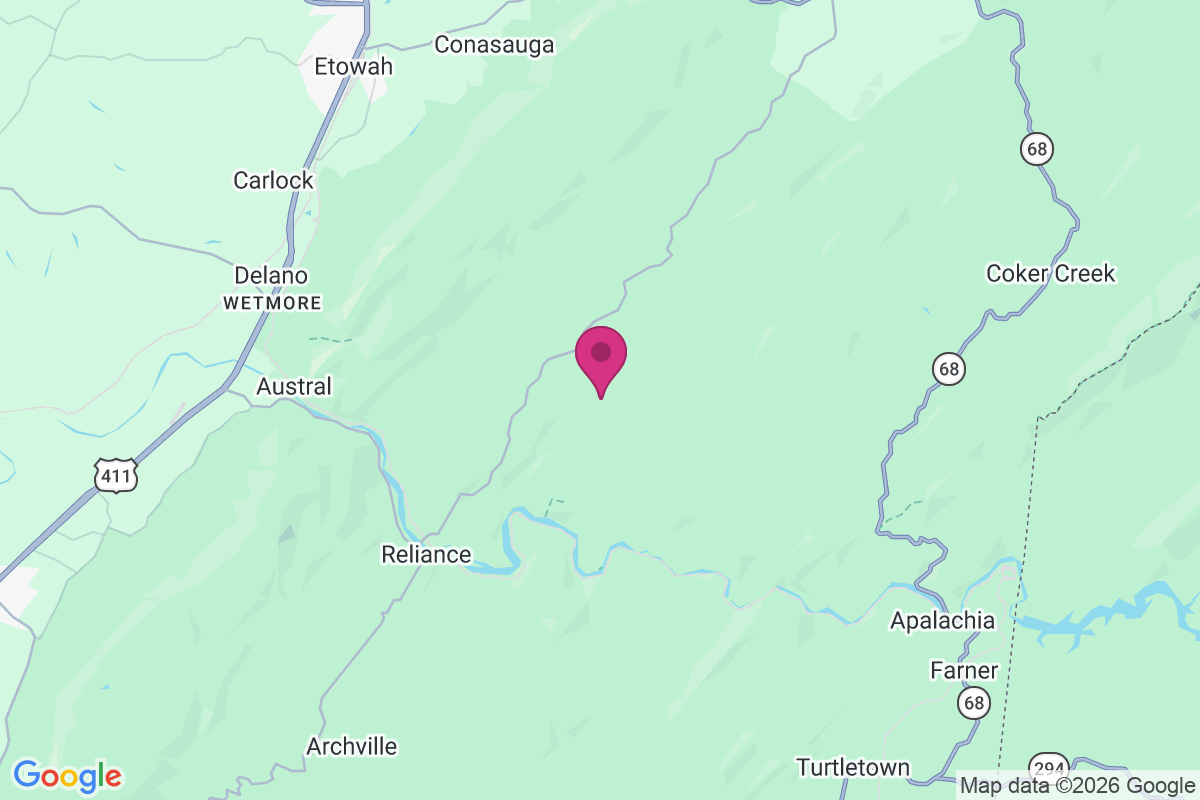 Carte de Towee