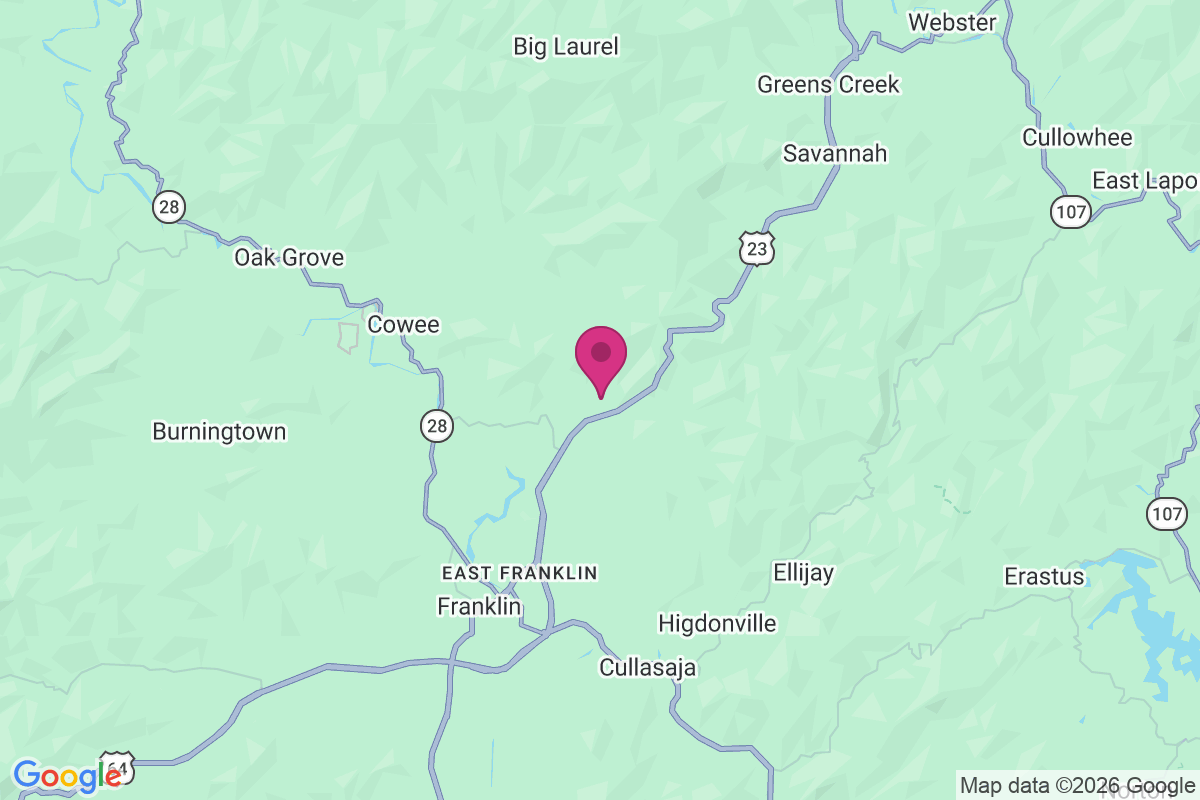 Carte de Brendletown