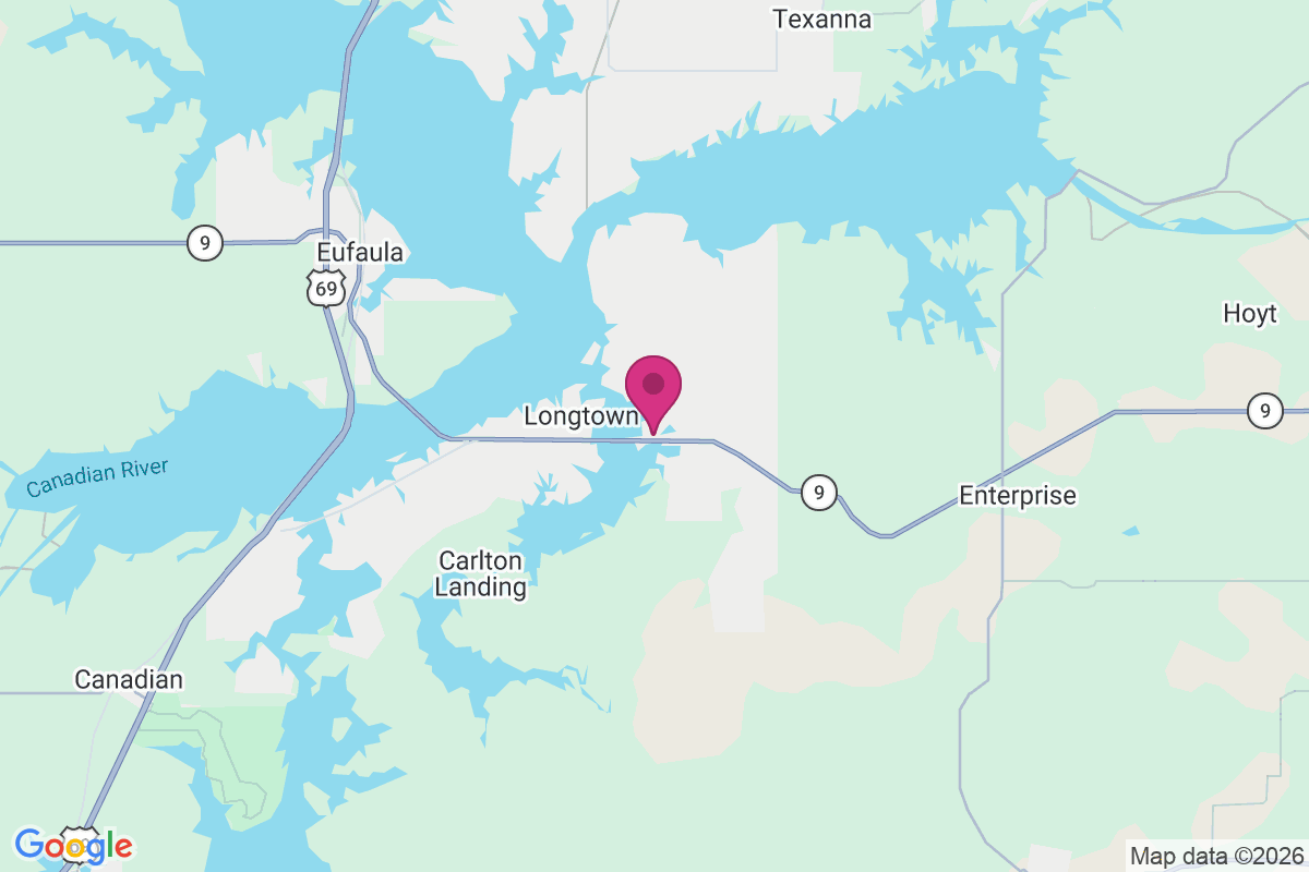 Carte de Highway 9 Landing