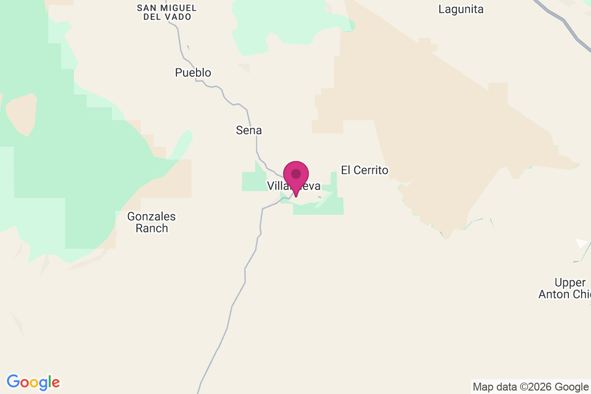 Carte de Villanueva