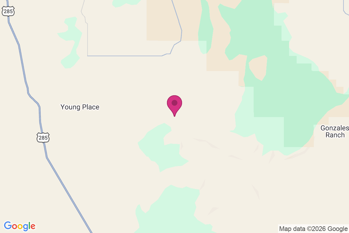 Carte de Douthit Place