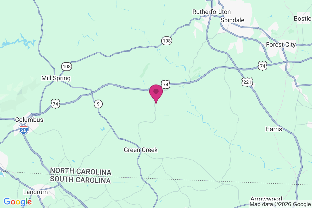 Carte de Cox Store
