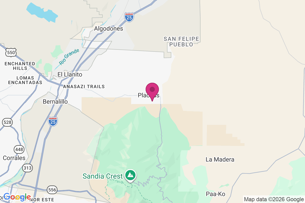 Carte de Placitas