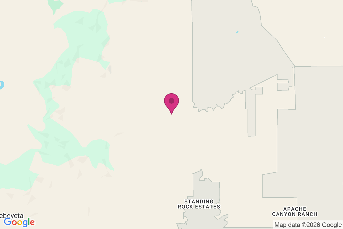 Carte de La Gotera