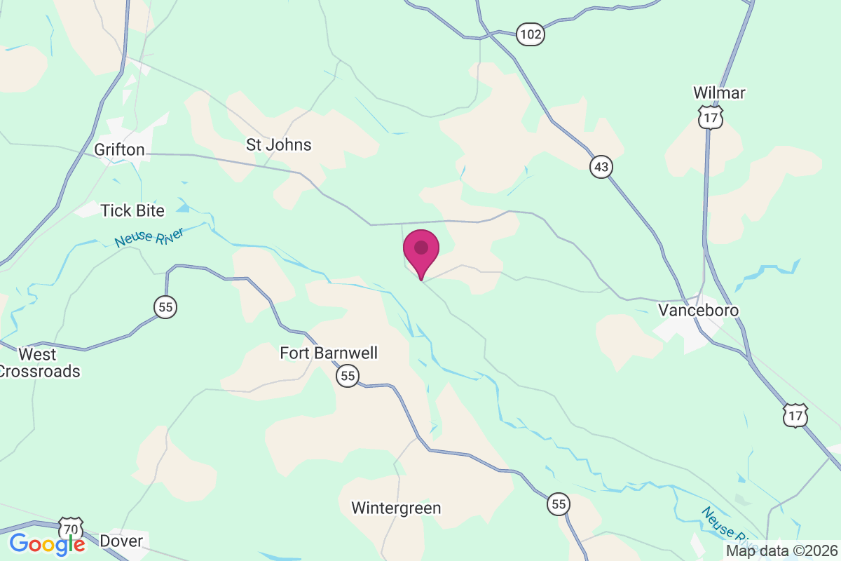 Carte de Maplecypress