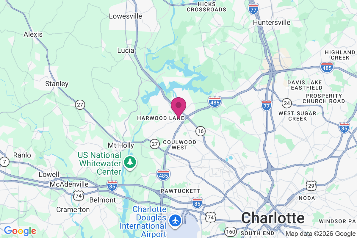 Carte de Shuffletown