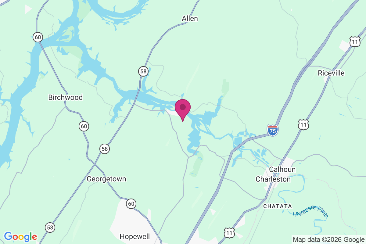 Carte de Harbor Hills