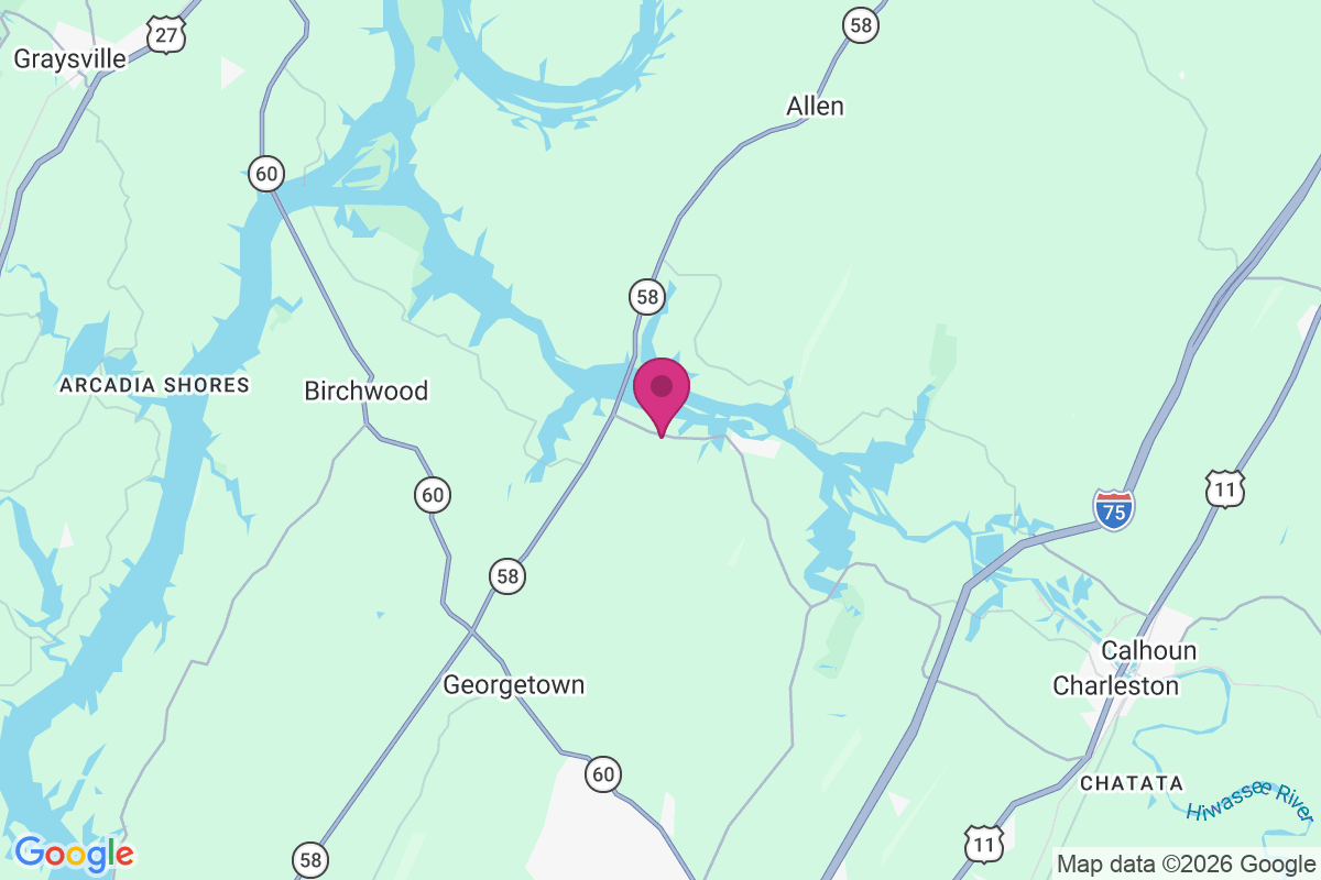 Carte de Brittsville