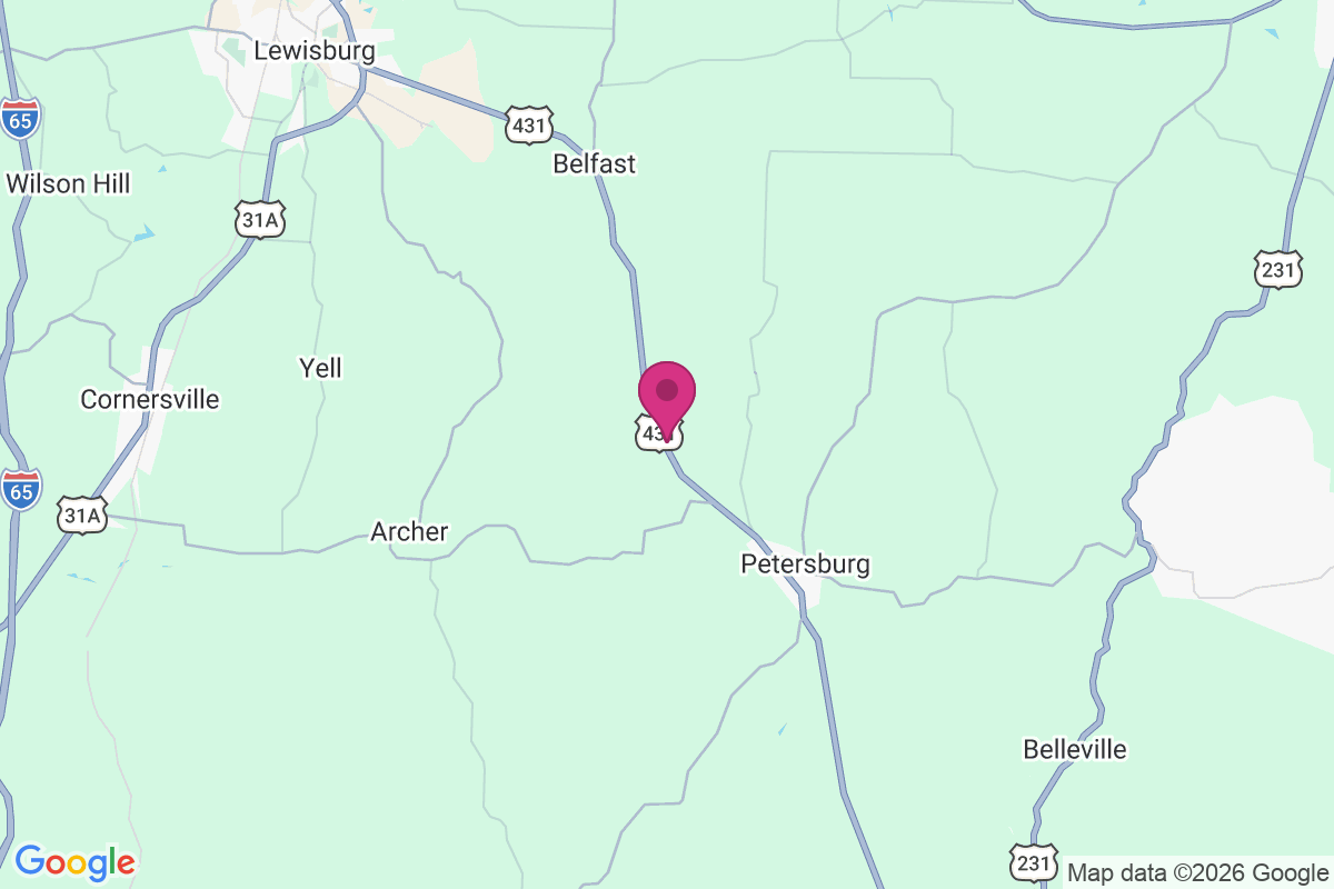Carte de Talley