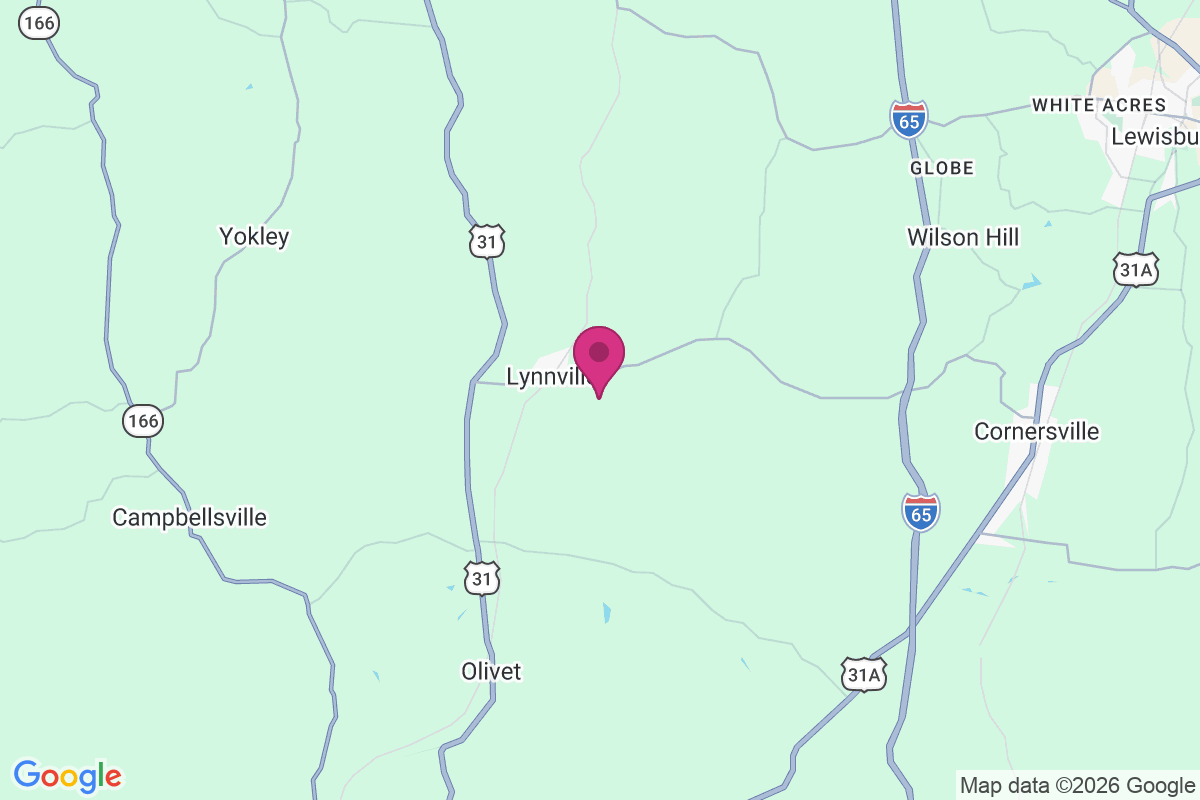 Carte de Happy Hill