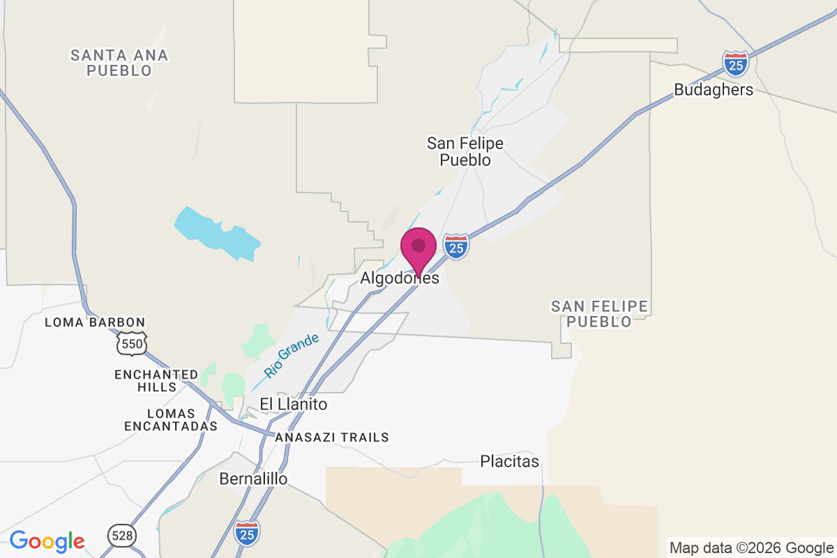Carte de Algodones