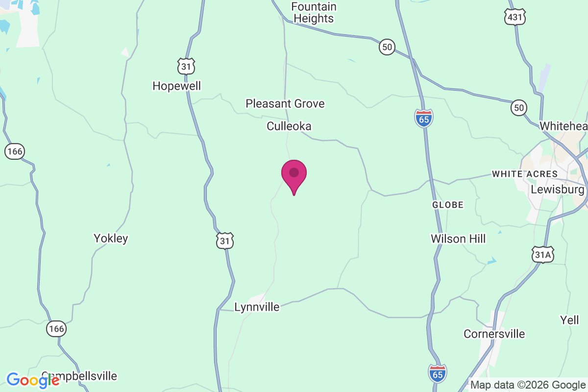 Carte de Campbells Station