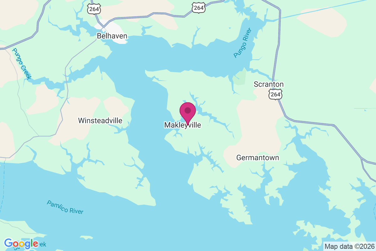 Carte de Makleyville