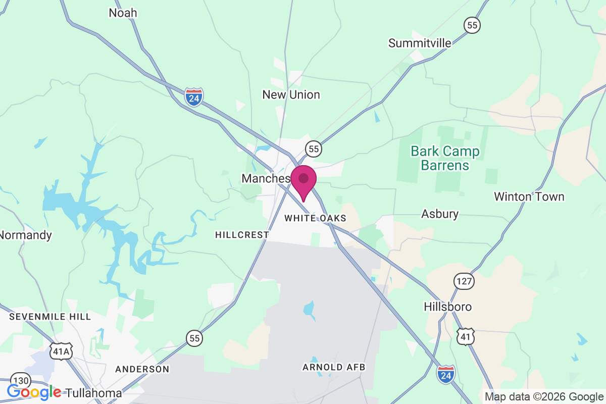 Carte de West Meade