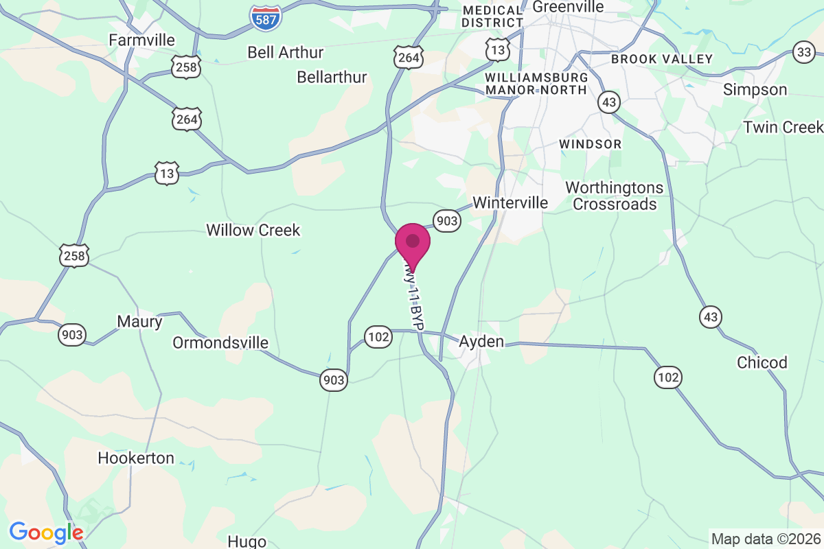 Carte de Renston
