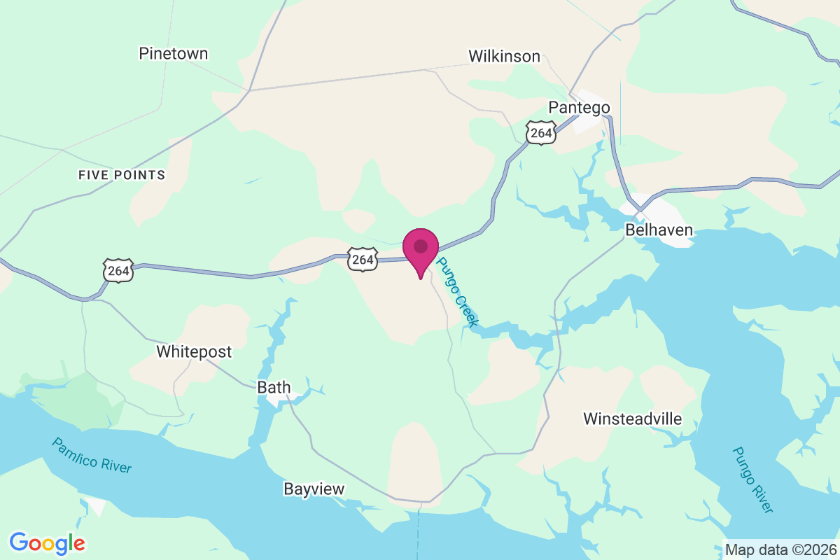 Carte de Yeatesville