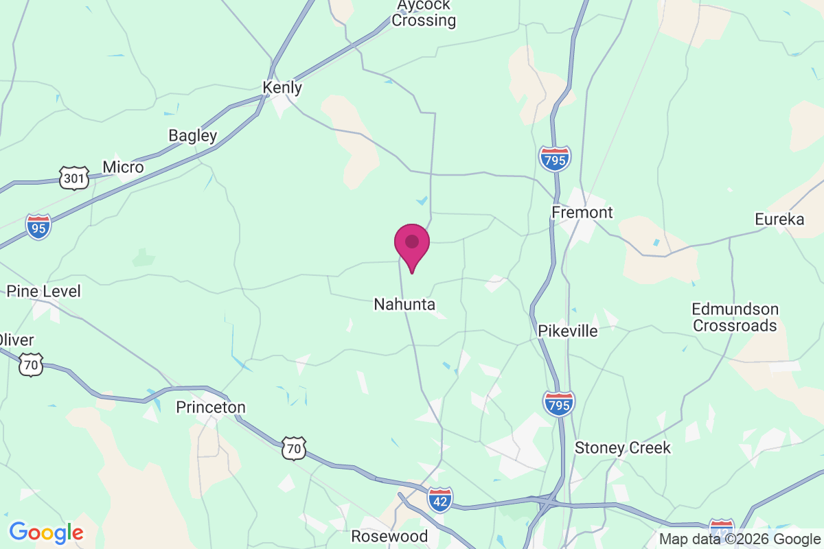 Carte de Pinkney