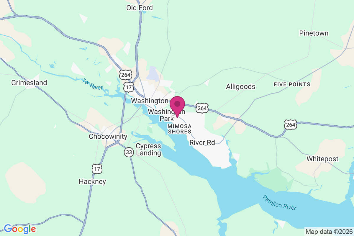 Carte de Hootentown