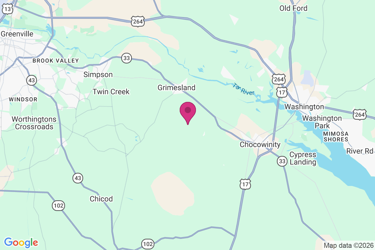 Carte de Boyd Crossroads