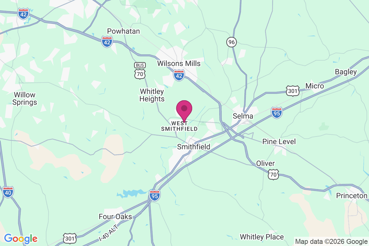 Carte de Laurelwood Hills