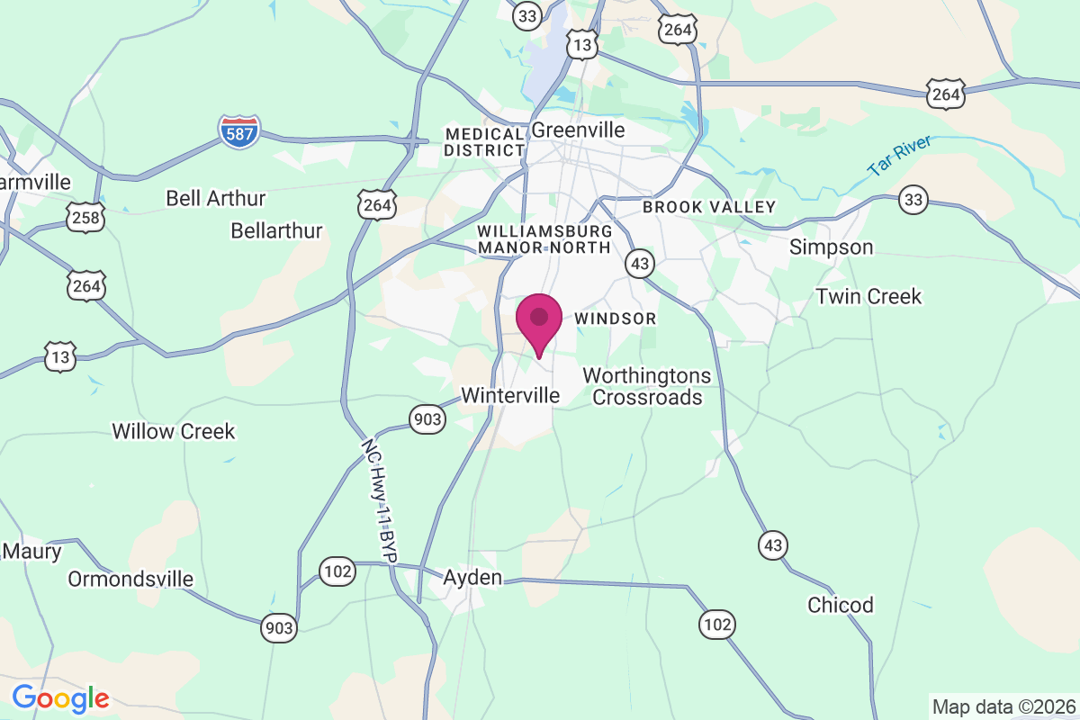Carte de Baywood