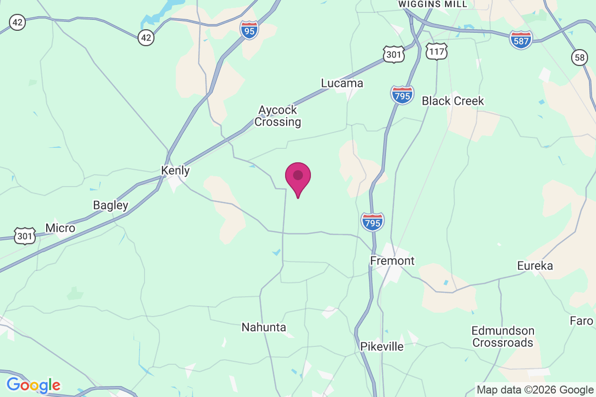 Carte de Watson Crossroads