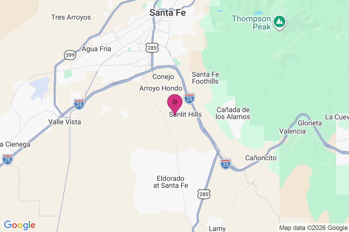 Carte de Seton Village
