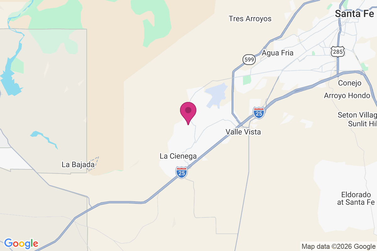 Carte de Cieneguilla