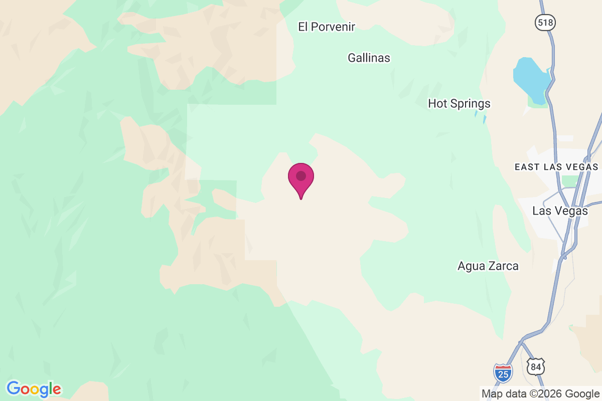 Carte de Mineral Hill